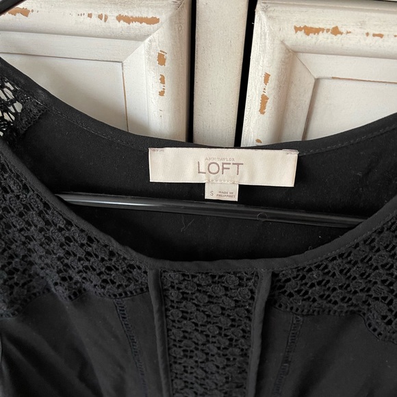 Loft Tank/Blouse - Picture 2 of 2